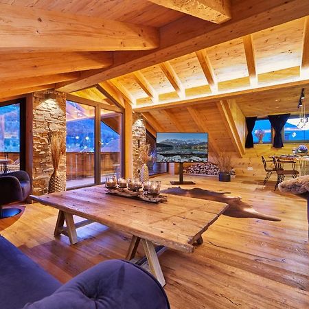 Chalet Alpi Garmisch-Partenkirchen Buitenkant foto