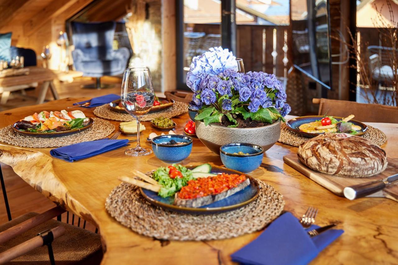 Chalet Alpi Garmisch-Partenkirchen Buitenkant foto