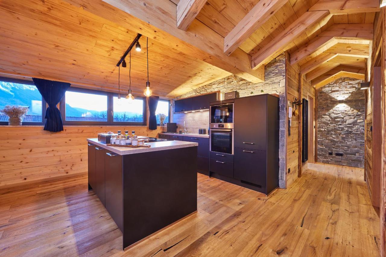 Chalet Alpi Garmisch-Partenkirchen Buitenkant foto