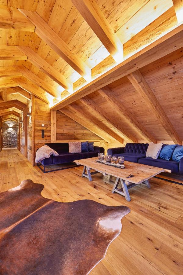 Chalet Alpi Garmisch-Partenkirchen Buitenkant foto