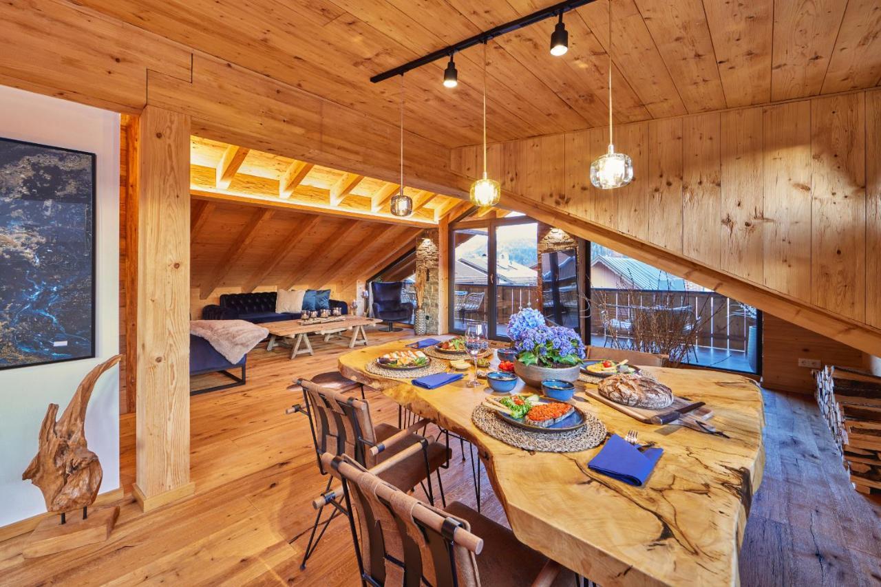 Chalet Alpi Garmisch-Partenkirchen Buitenkant foto
