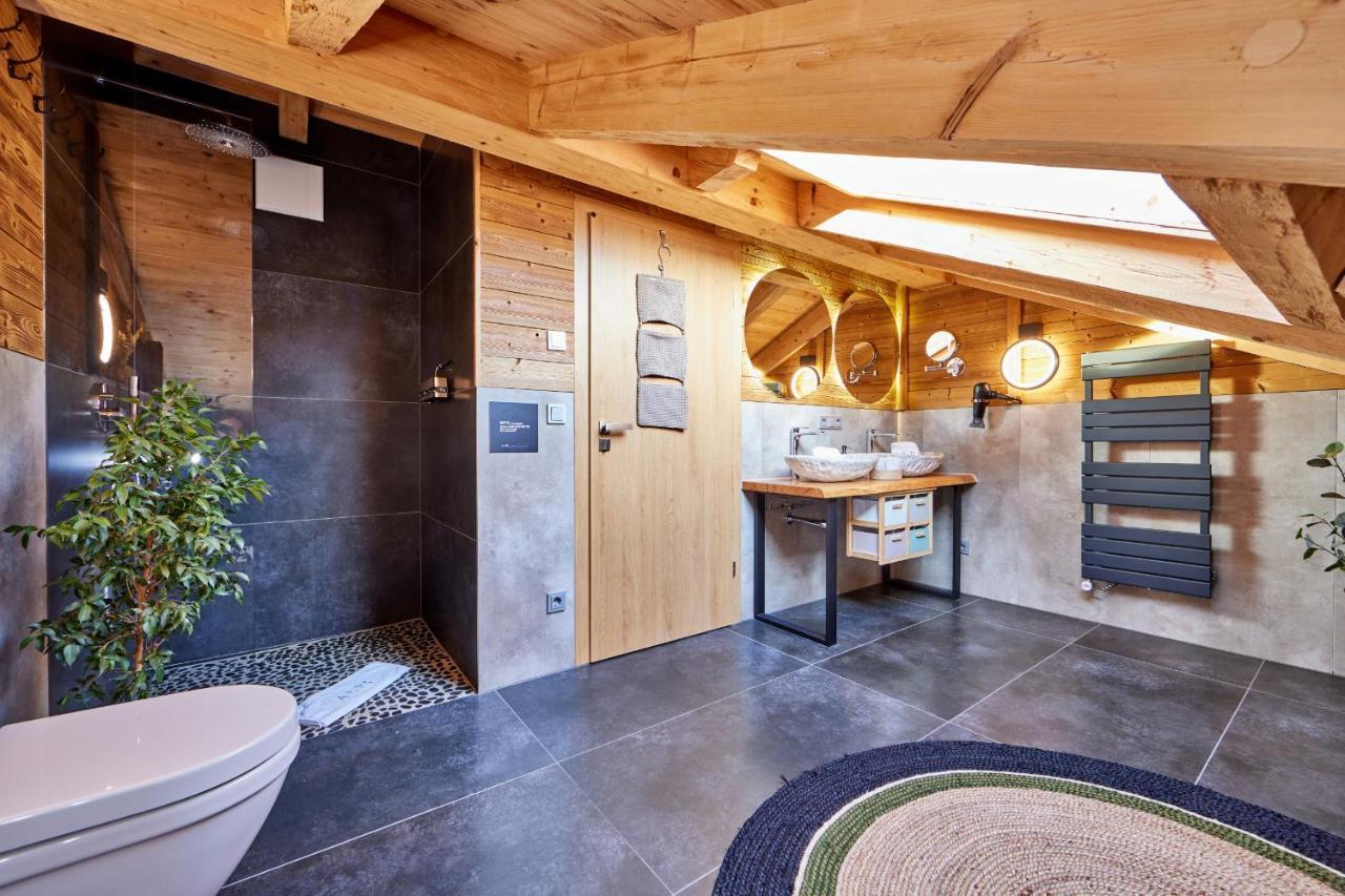 Chalet Alpi Garmisch-Partenkirchen Buitenkant foto