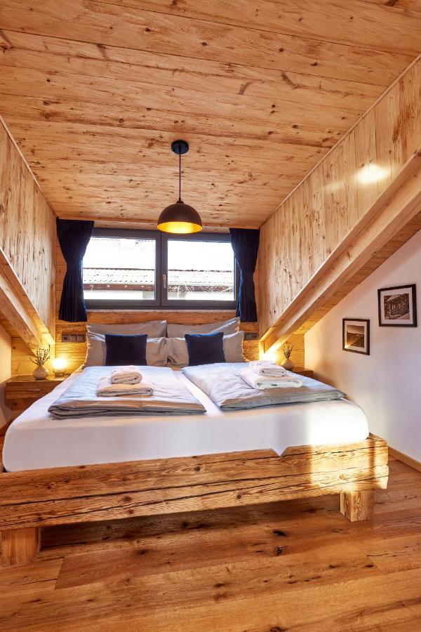 Chalet Alpi Garmisch-Partenkirchen Buitenkant foto