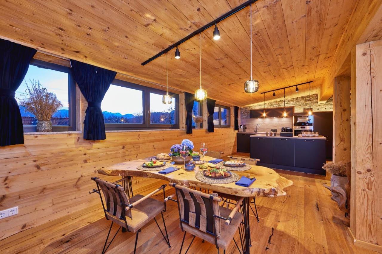 Chalet Alpi Garmisch-Partenkirchen Buitenkant foto
