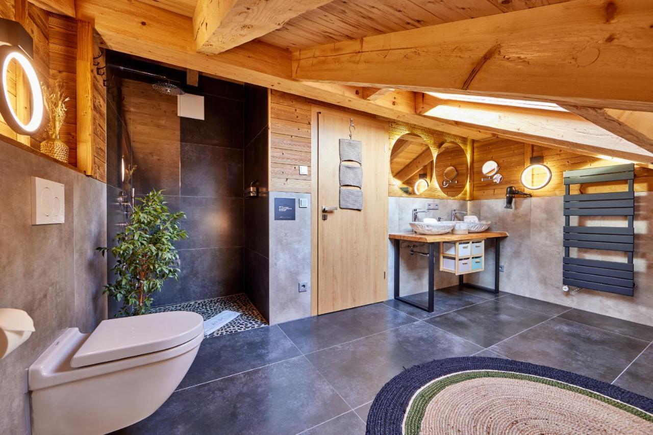 Chalet Alpi Garmisch-Partenkirchen Buitenkant foto