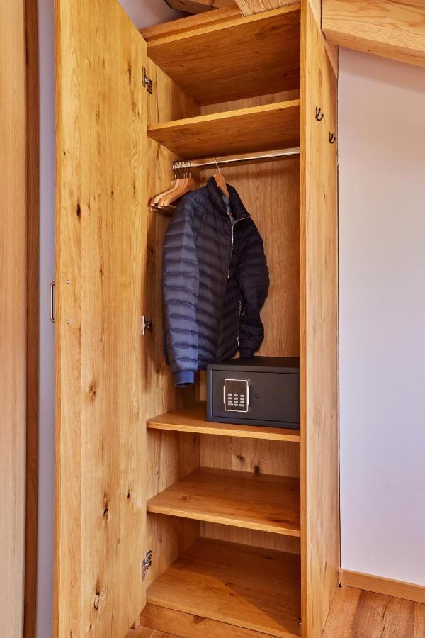Chalet Alpi Garmisch-Partenkirchen Buitenkant foto