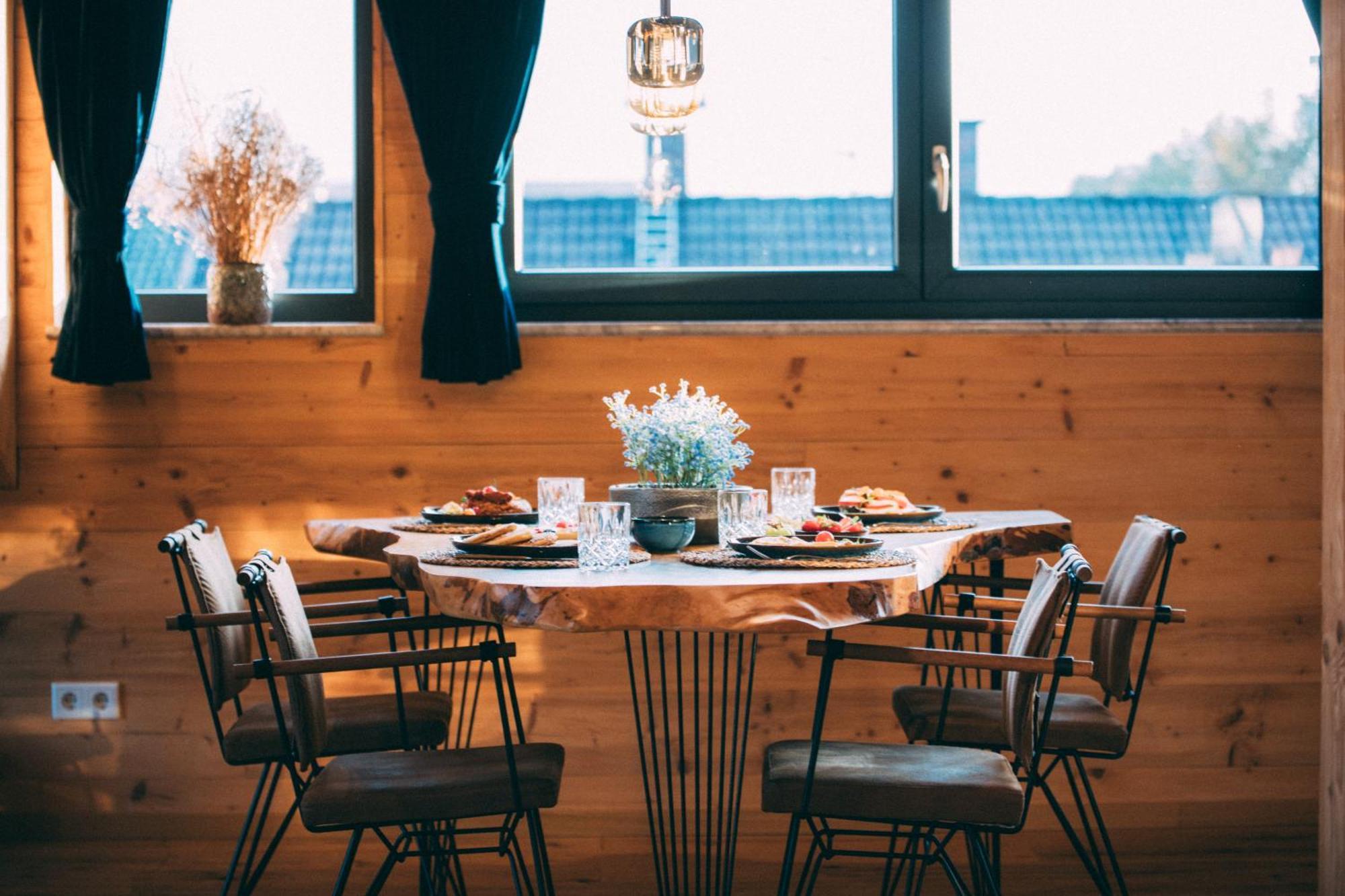 Chalet Alpi Garmisch-Partenkirchen Buitenkant foto