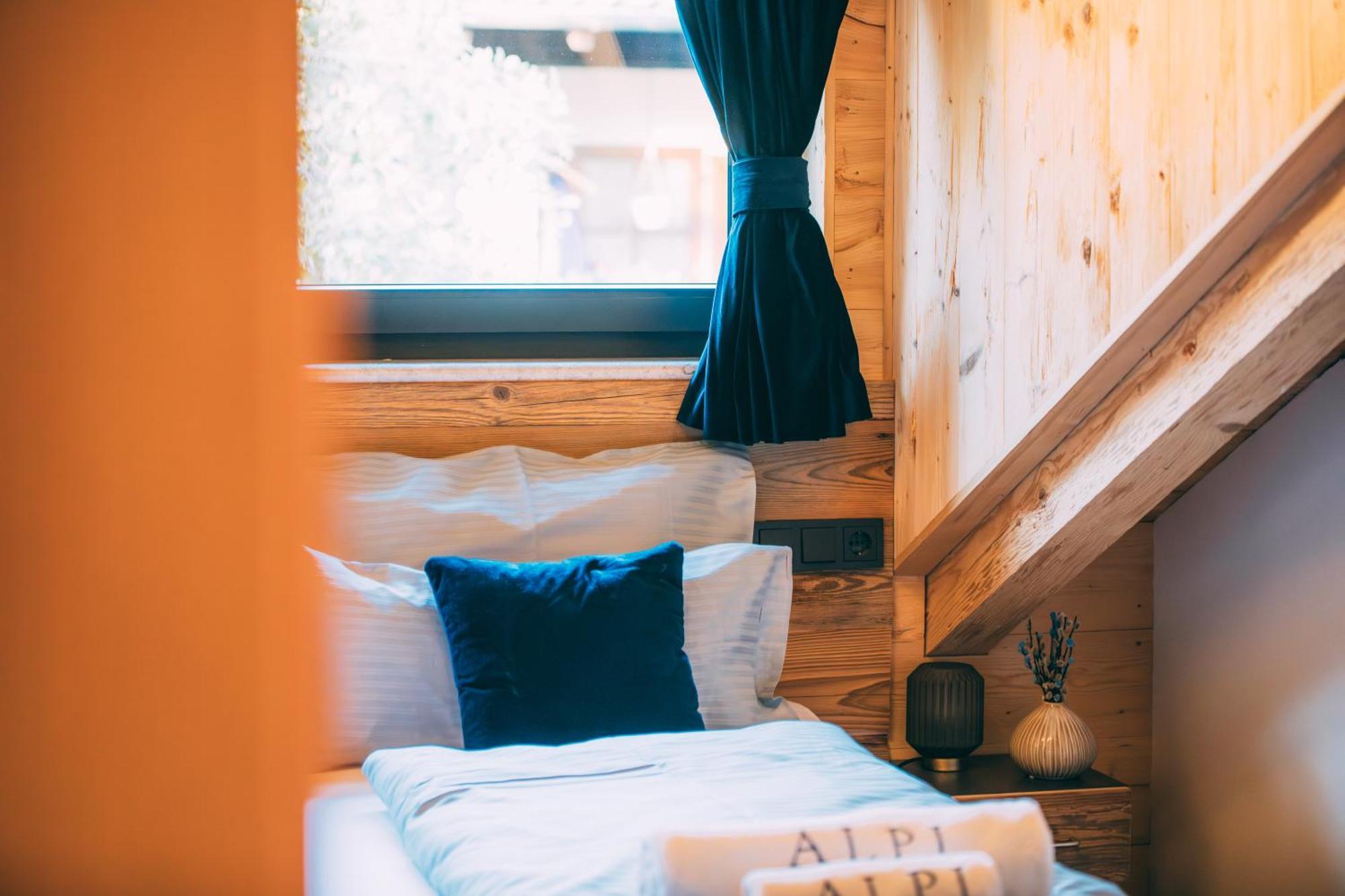 Chalet Alpi Garmisch-Partenkirchen Buitenkant foto